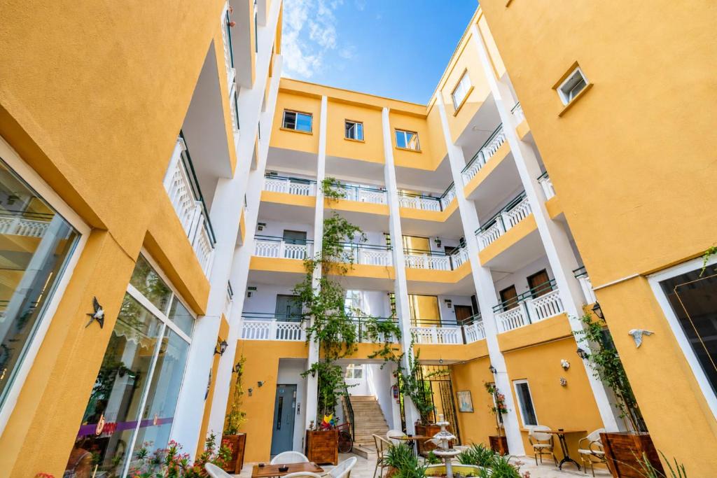 Konyaalti Hotel | Benna Hotel