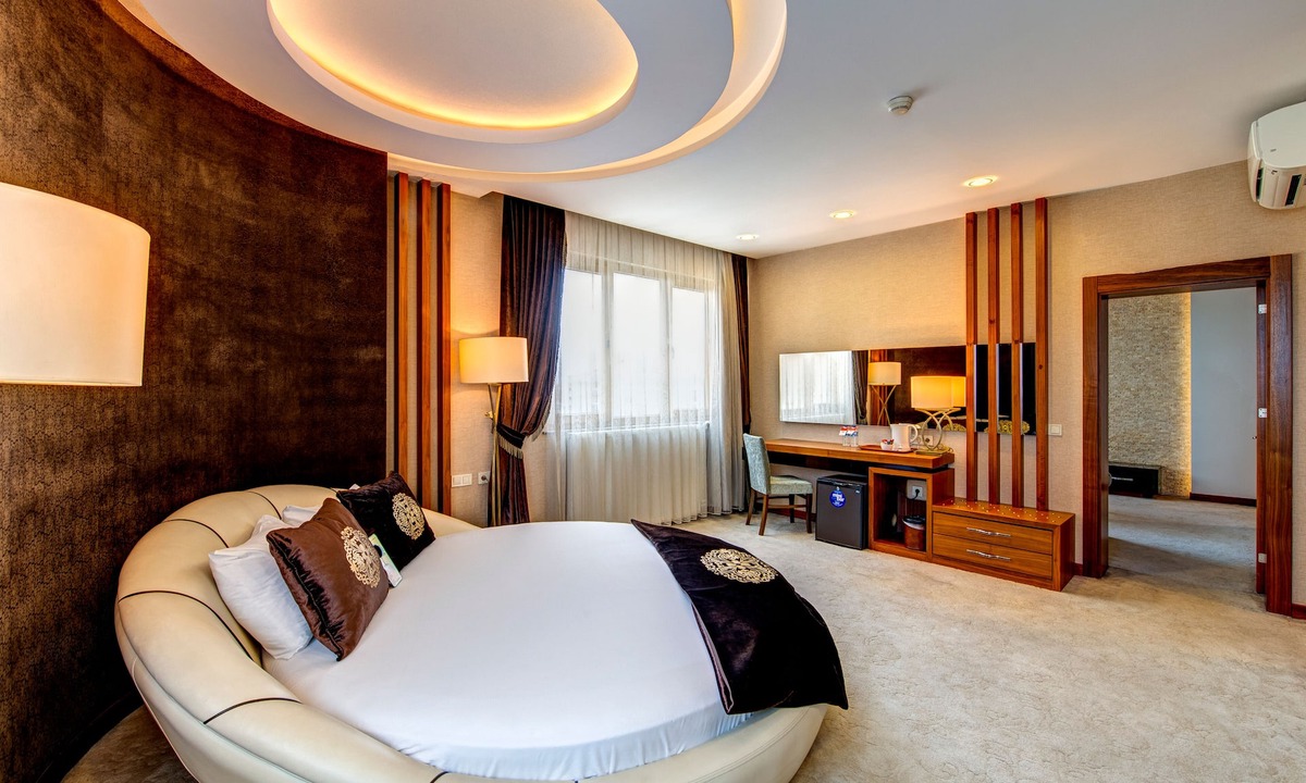 Konya City Center Hotel | Bera Konya