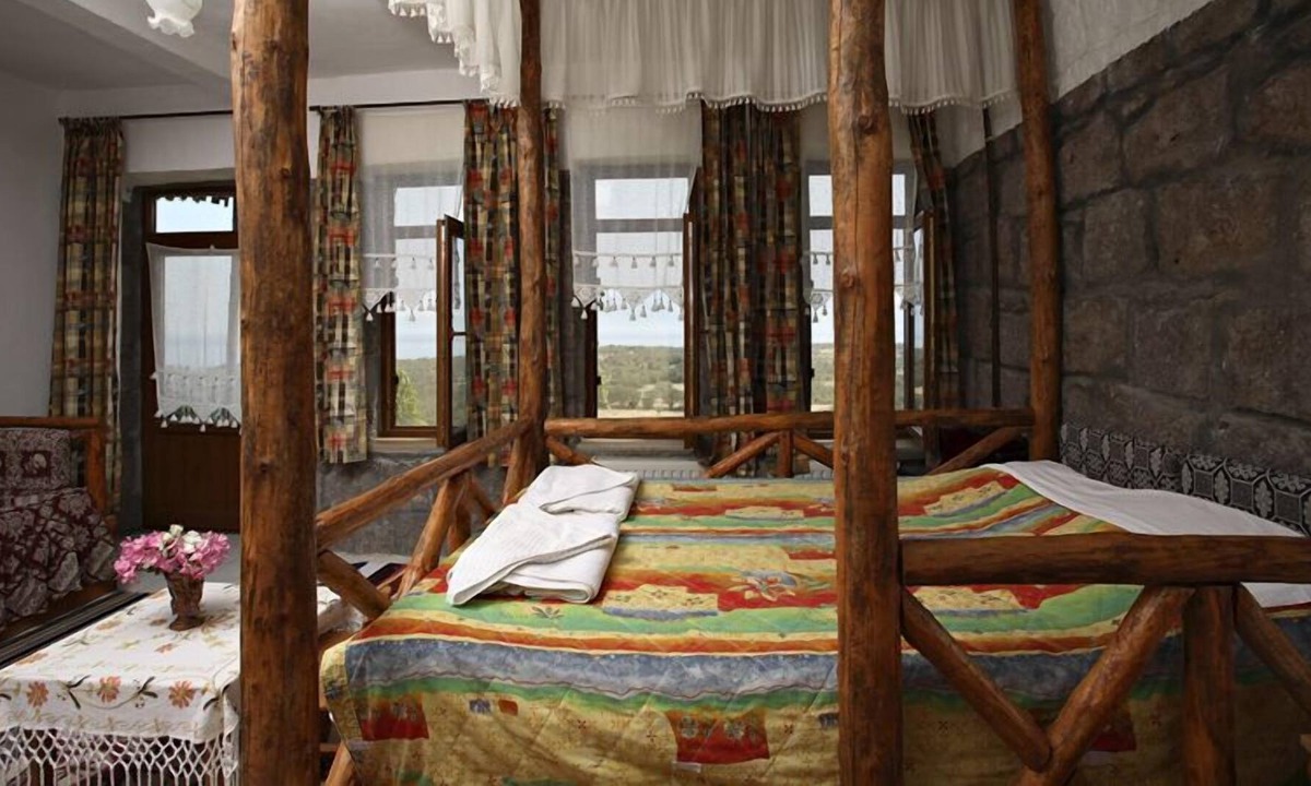 Ayvacik Hotel | Berceste Hotel