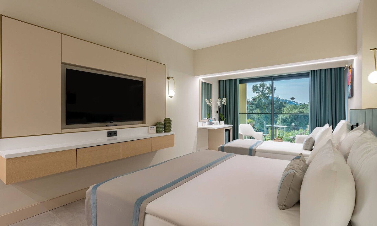 Goynuk Hotel | Bergiz Hotels & Resorts Kemer