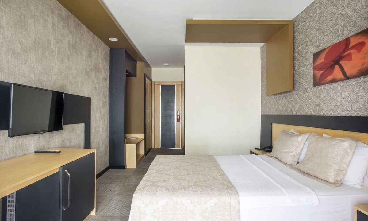 Bergama Hotel | Berksoy Hotel
