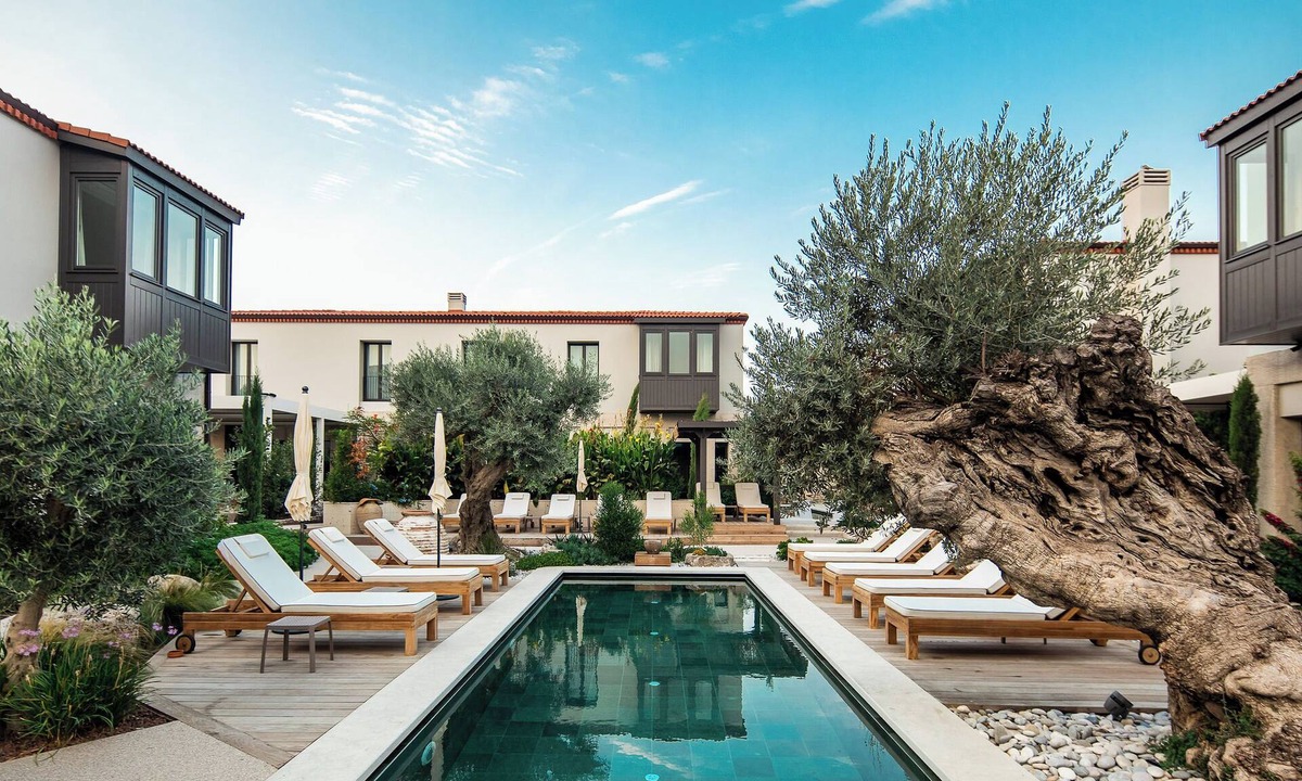 Alacati Hotel | Bernadet Alaçatı