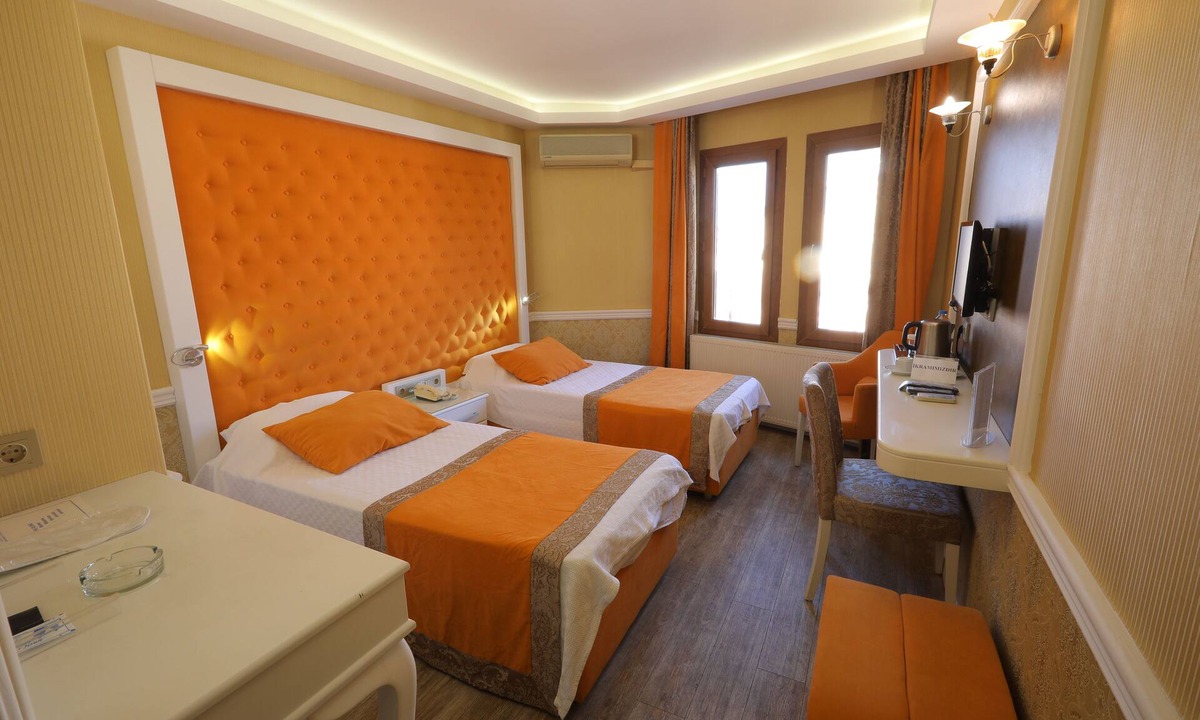 Salihli Hotel | Berrak Otel