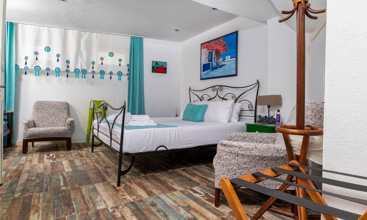 Bozcaada Hotel | Bertiz Mignon