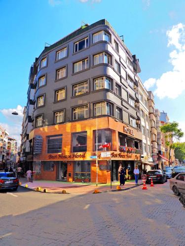 Hotel | Fatih