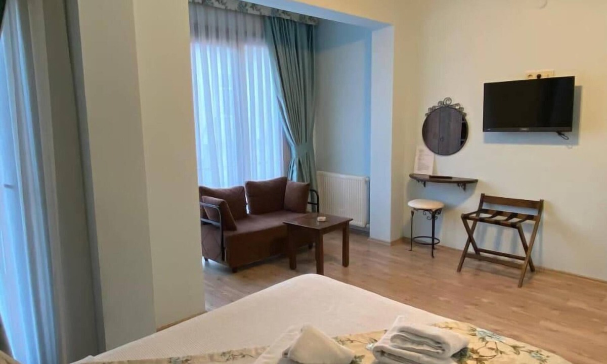 Agva Hotel | Beyaz Konak Hotel