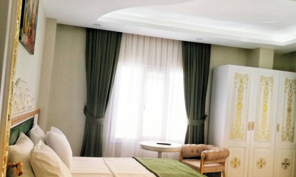 Nusaybin Hotel | biçen hotel