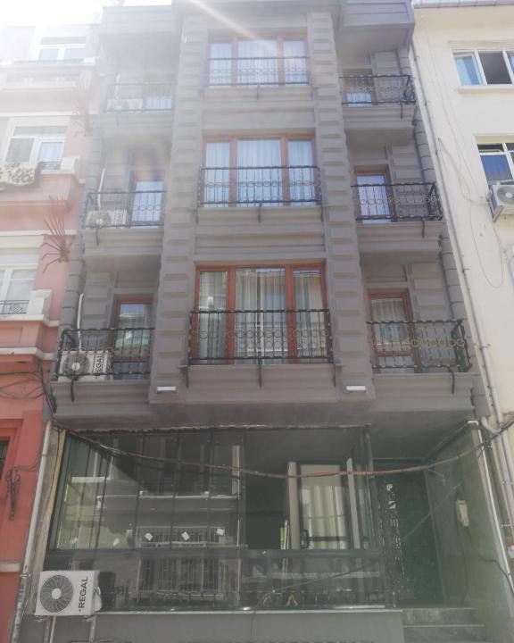 Taksim Apartment | BİG PEACE SUIT