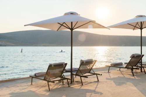 Alacati Hotel | Biblos Beach Resort Alaçatı