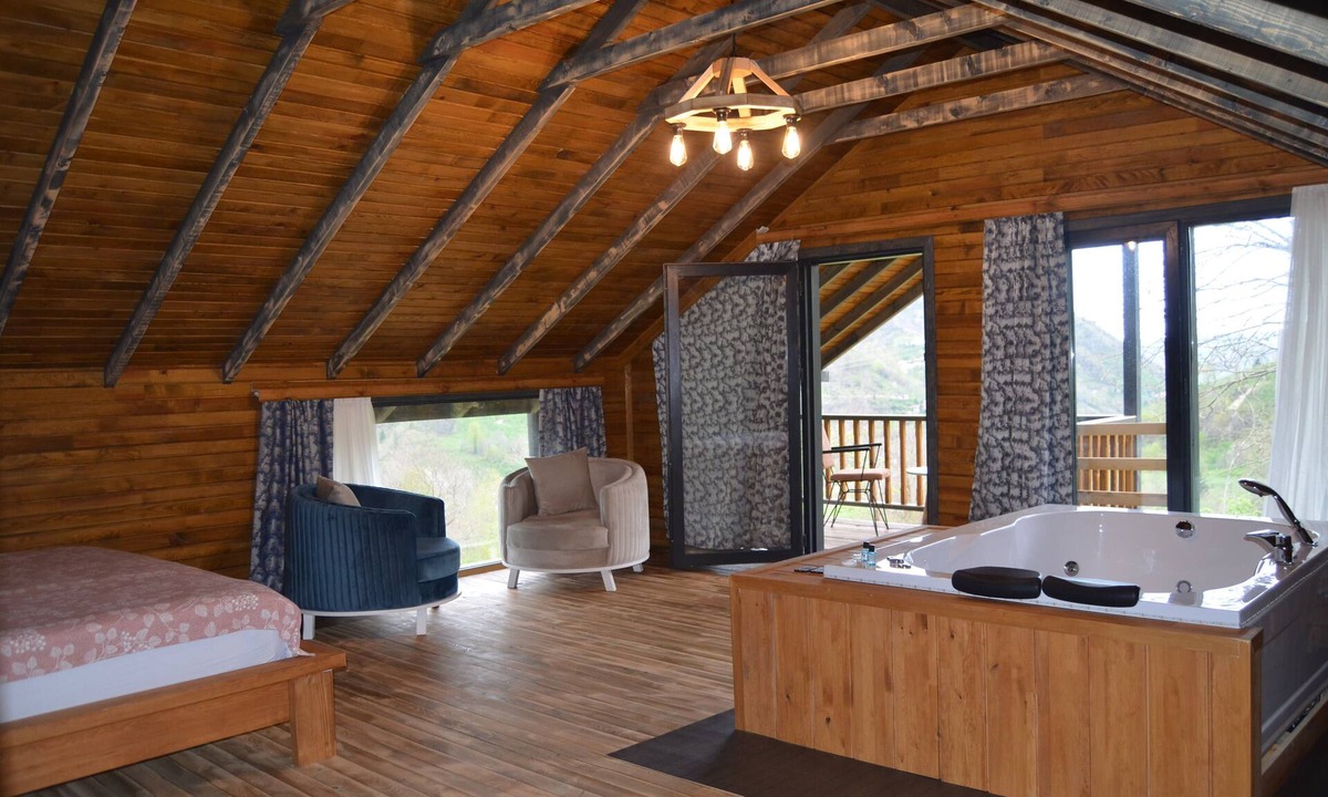 Arsin House | Bigoşa Bungalov