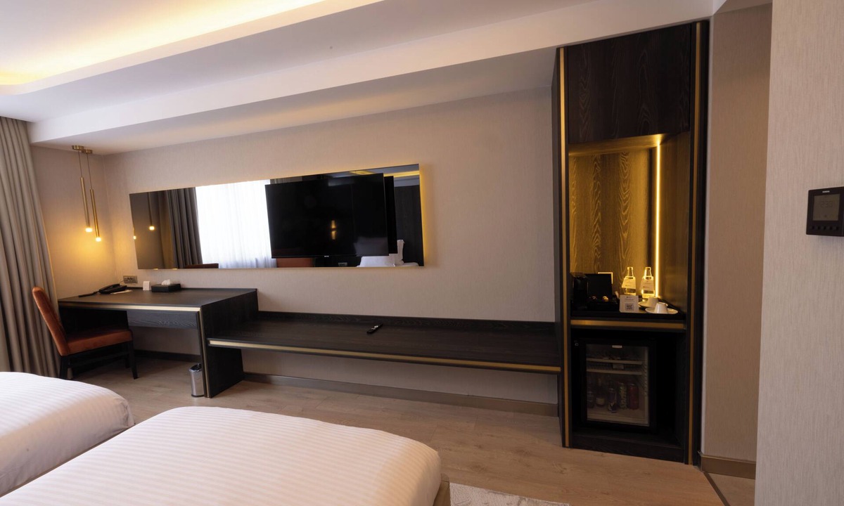 Ankara Hotel | Bilkent Hotel & Conference Center Ankara