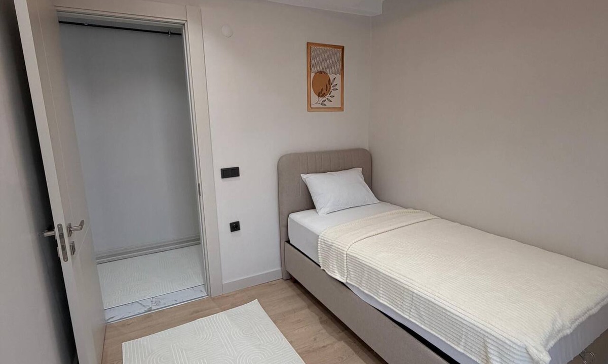Arnavutkoy Apartment | Bio Residence - 2 Apartment in Arnavutköy Istanbul Airport, AC , Free Parking