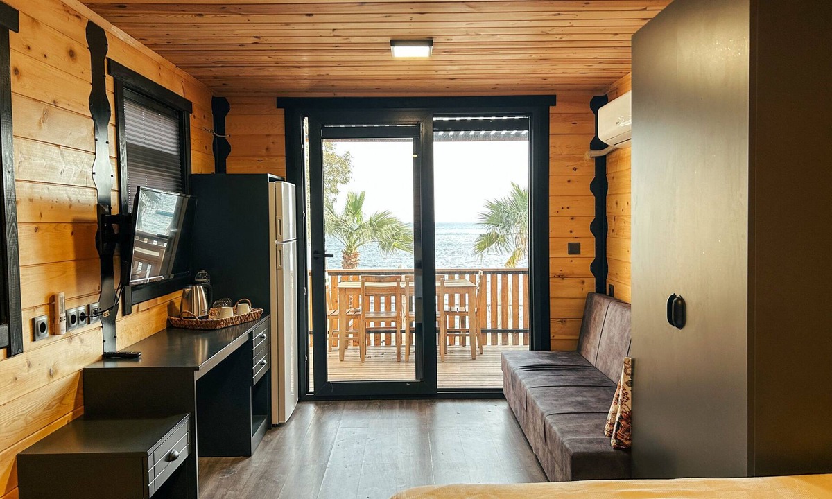 Bodrum City Center Cabin | Bitez Tiny House