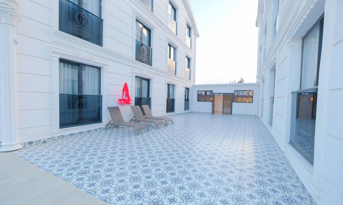 Bogazkent Hotel | Black Royal Belek