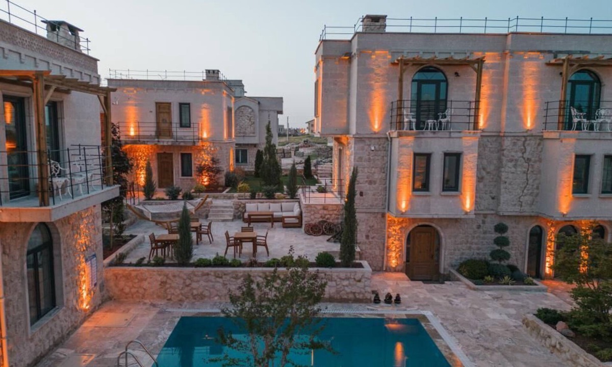 Uchisar Hotel | Bloom Cappadocia Hotel