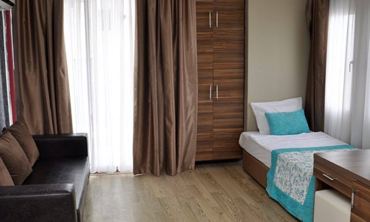 Guzelcamli Resort | Blu Mare Beach Hotel - All Inclusive