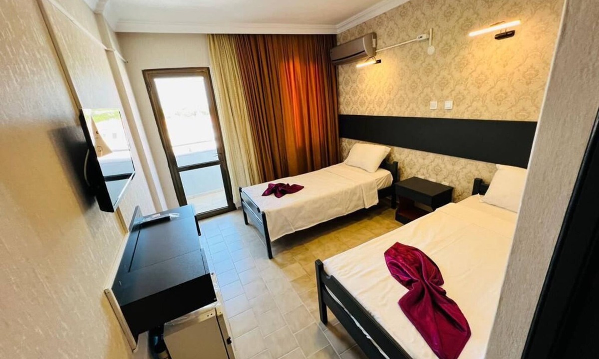 Sogucak Hotel | Blue Golden Sea
