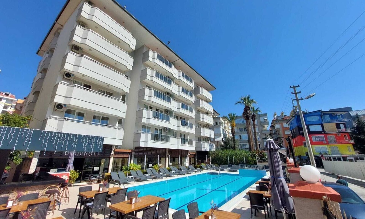 Alanya Apartment | Blue Heaven Apart Hotel