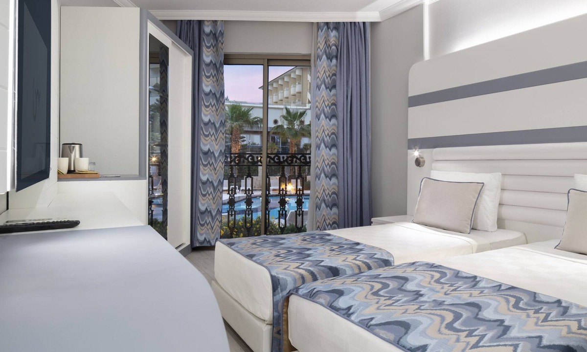 Konakli Resort | Blue Marlin Deluxe Spa & Resort - All Inclusive