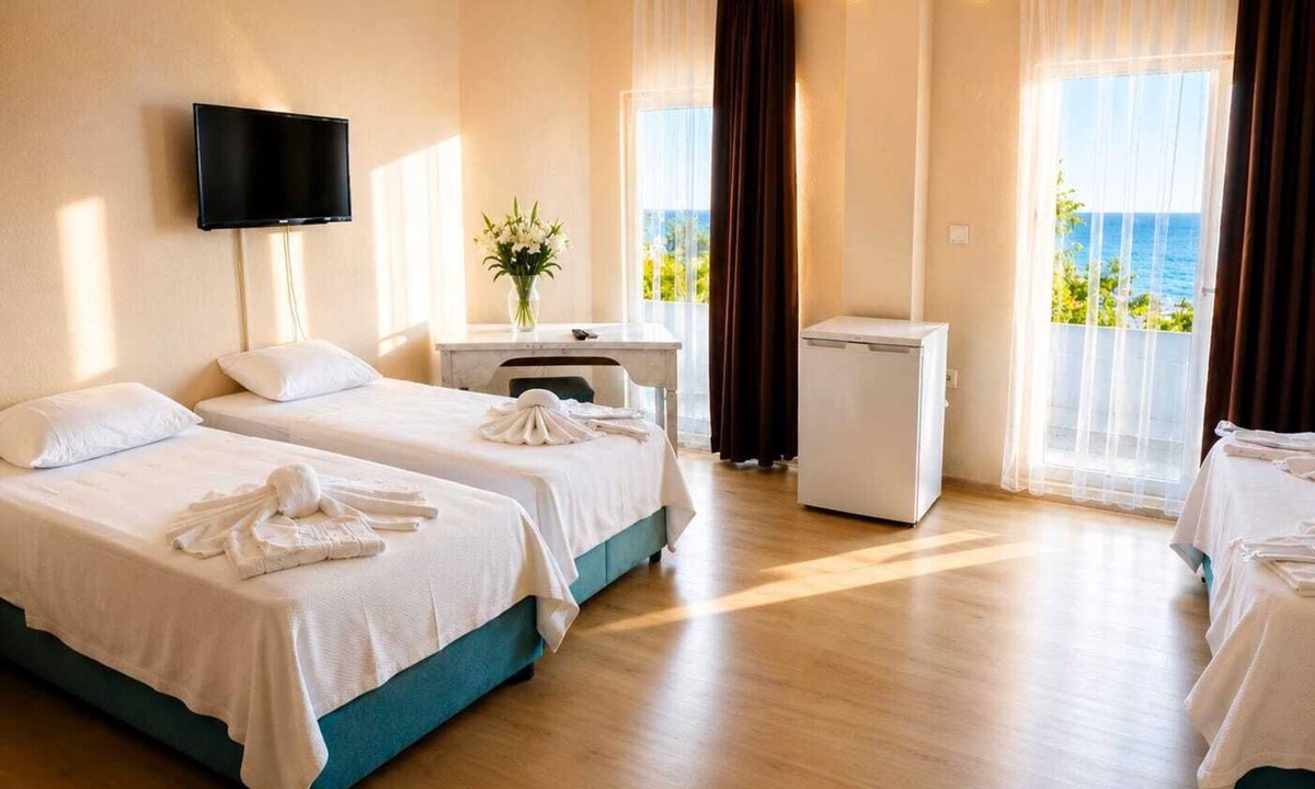Ayvacik Hotel | Blue Park Assos