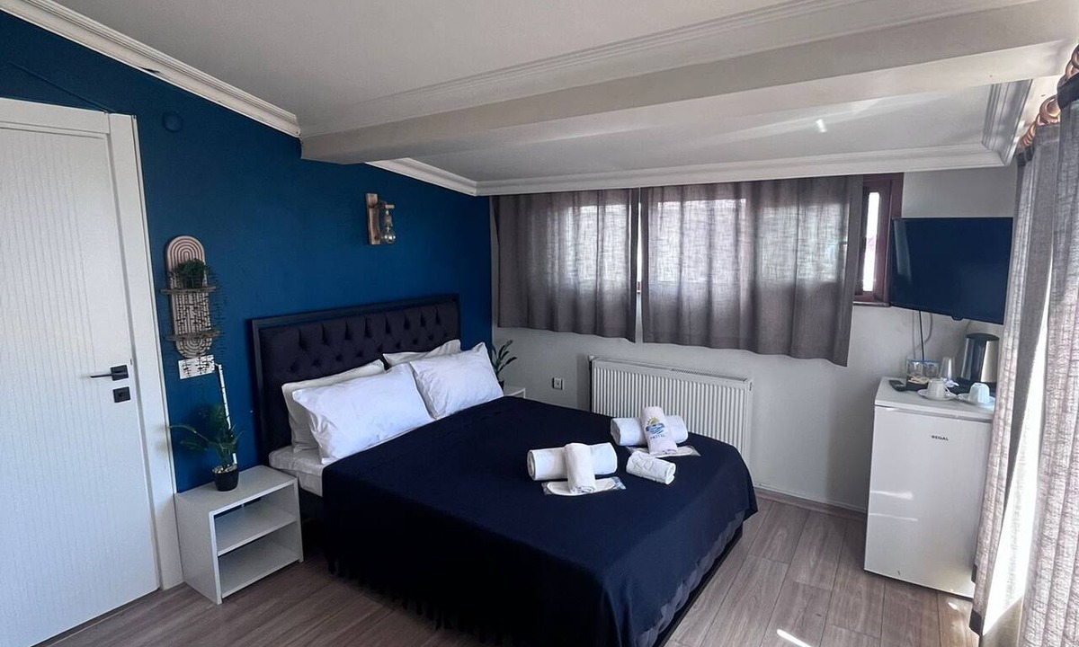 Pendik District Hotel | Blue Sea Hotel