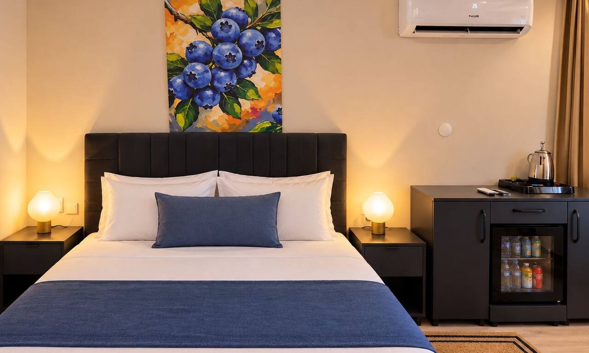 Eski Lara Hotel | Blueberry Inn Hotel