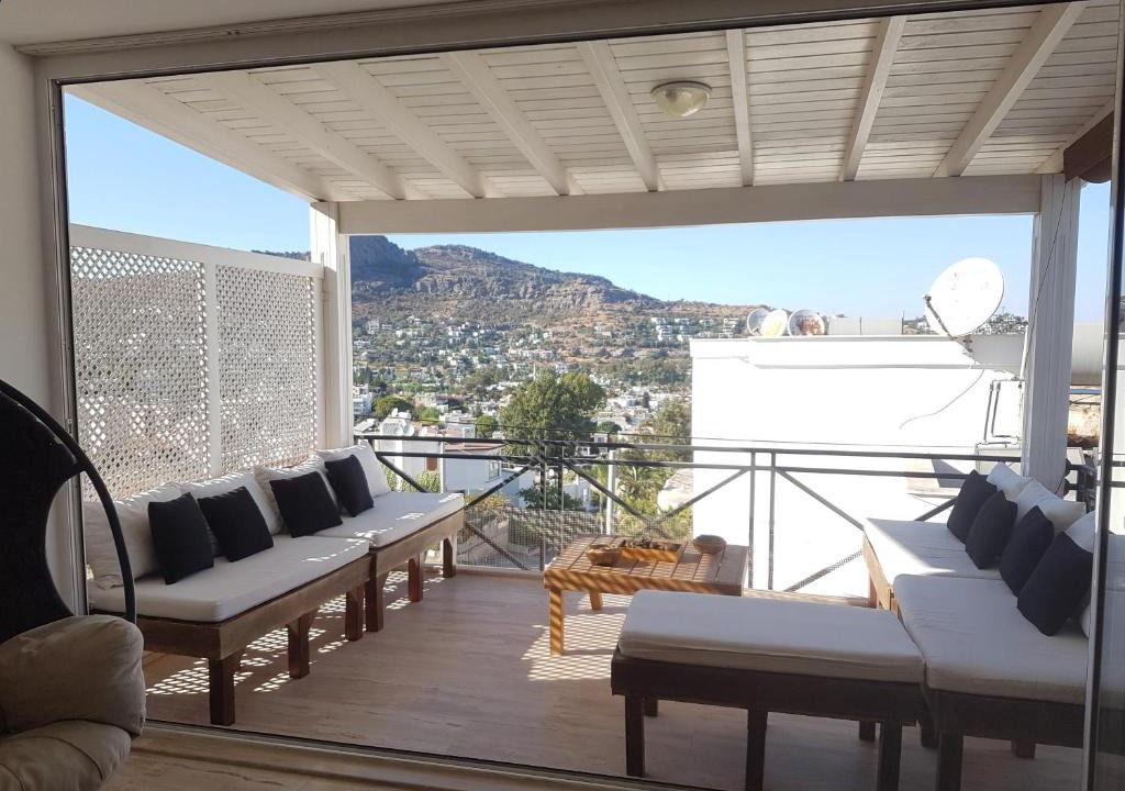 Golturkbuku Apartment | Bodrum Turkbuku Delightful apartment