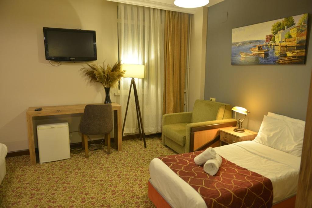 Bolu Hotel | Bolu Elit Place