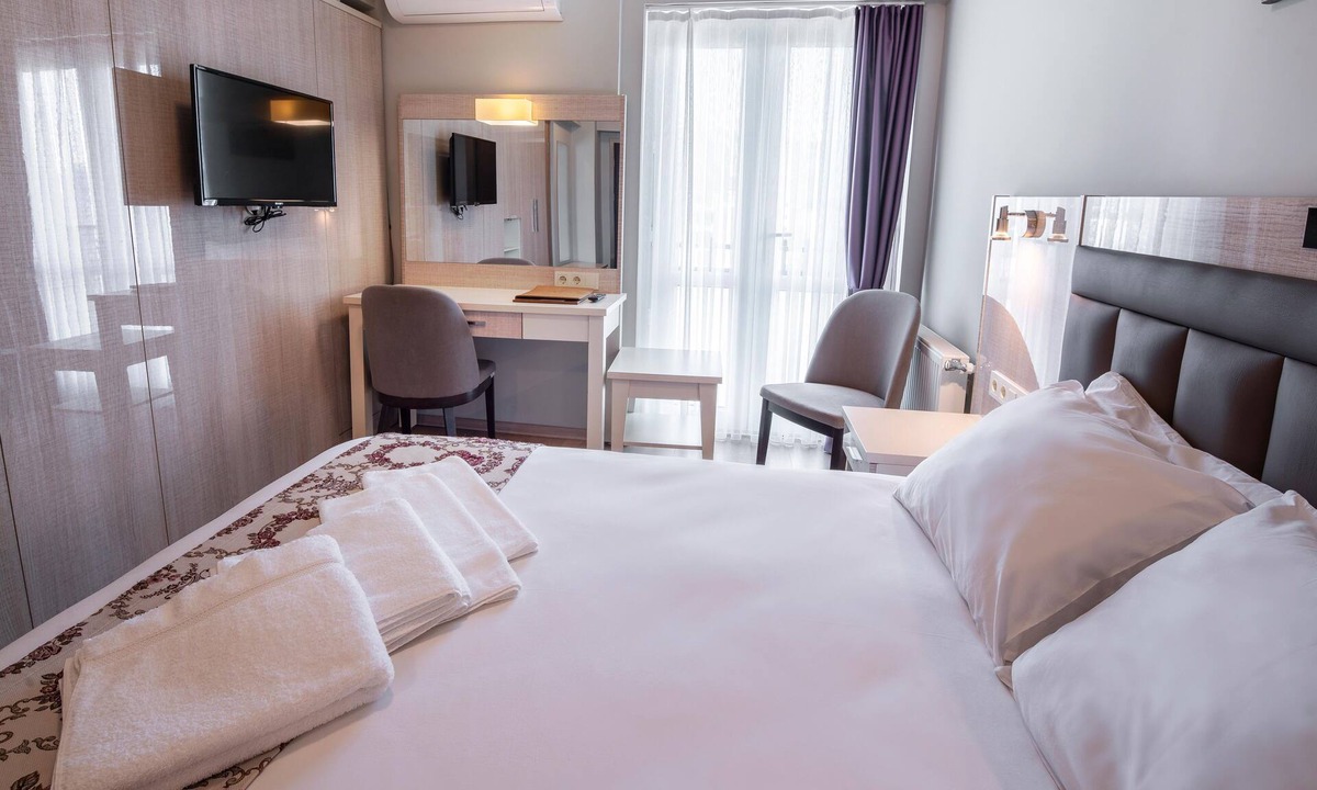 Bolu Hotel | Bolu Grand Koroglu Otel