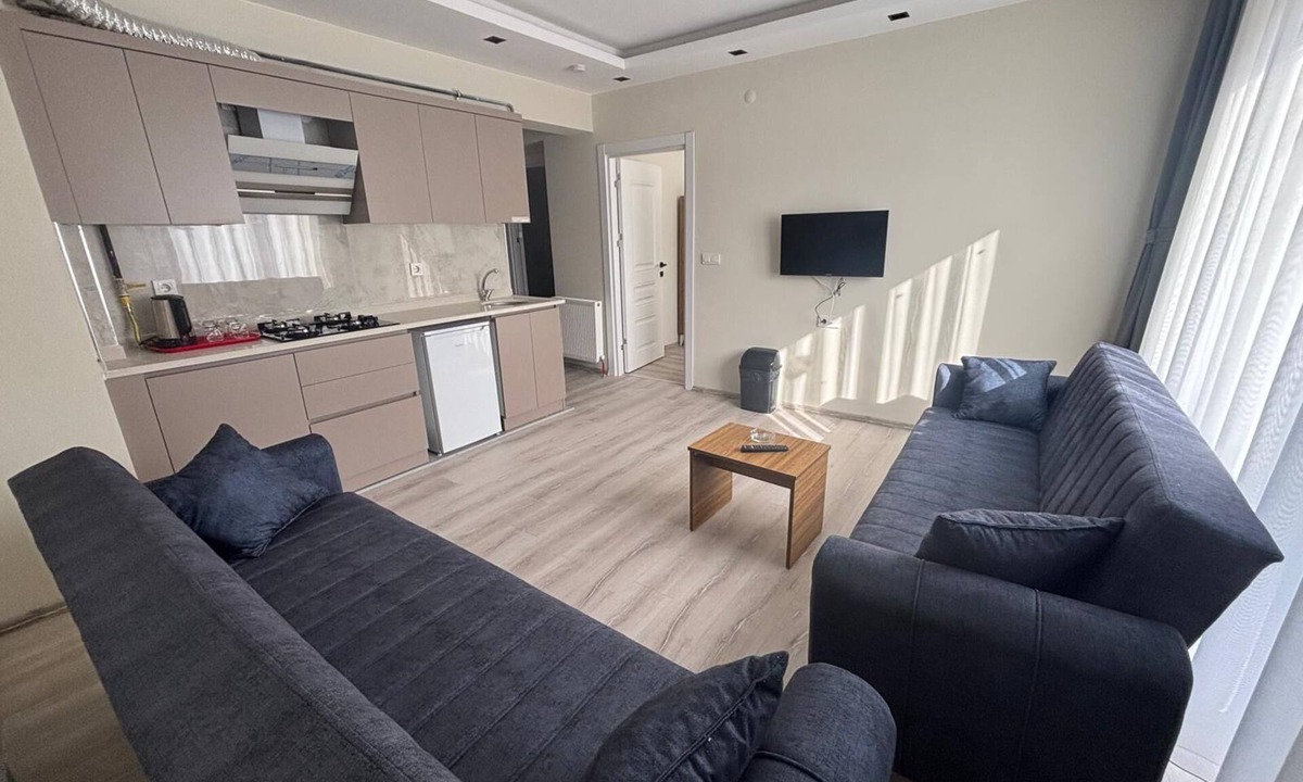 Bolu Apartment | Bolu Tabaklar Suit