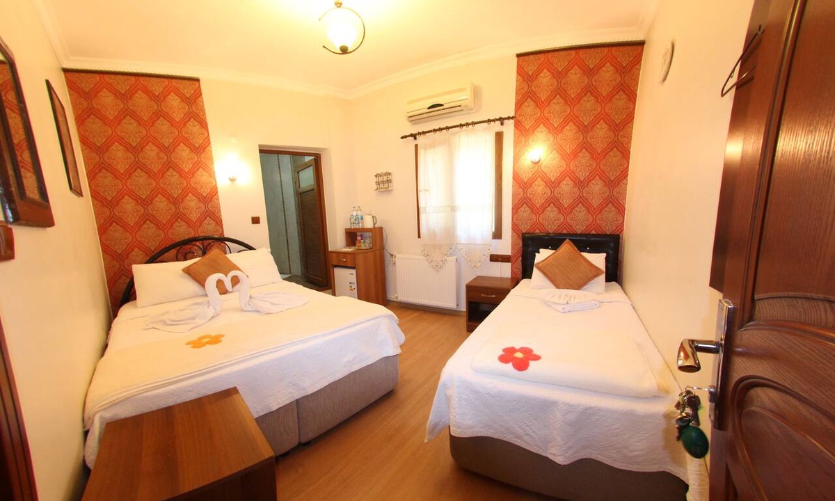 Selcuk House | Boomerang Guesthouse