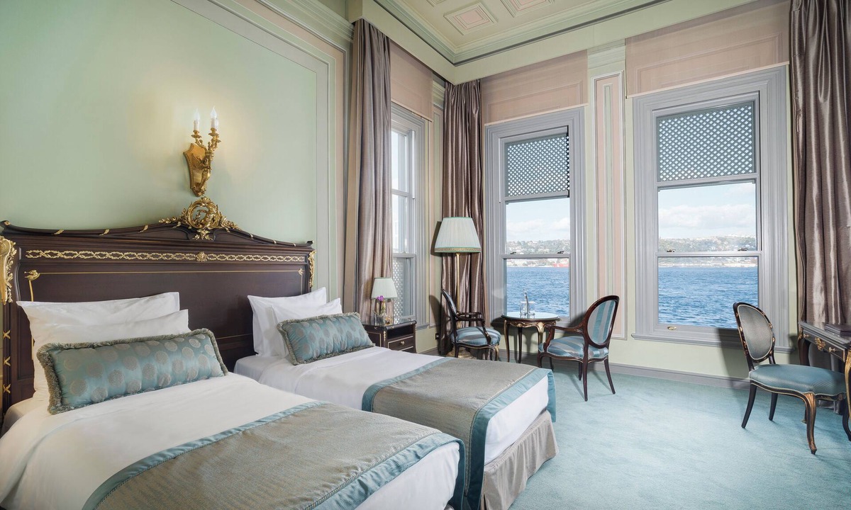 Beylerbeyi Hotel | Bosphorus Palace Hotel - Special Class
