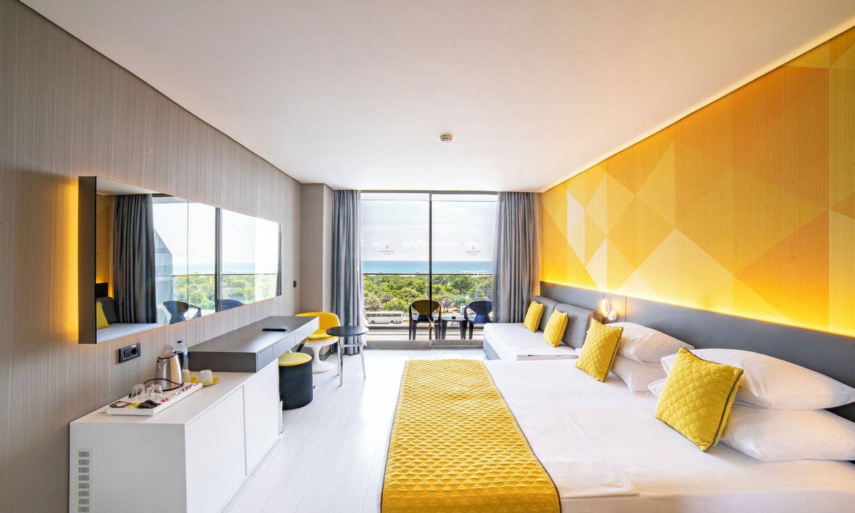Sorgun Mahallesi Resort | Bosphorus Sorgun Hotel - All Inclusive