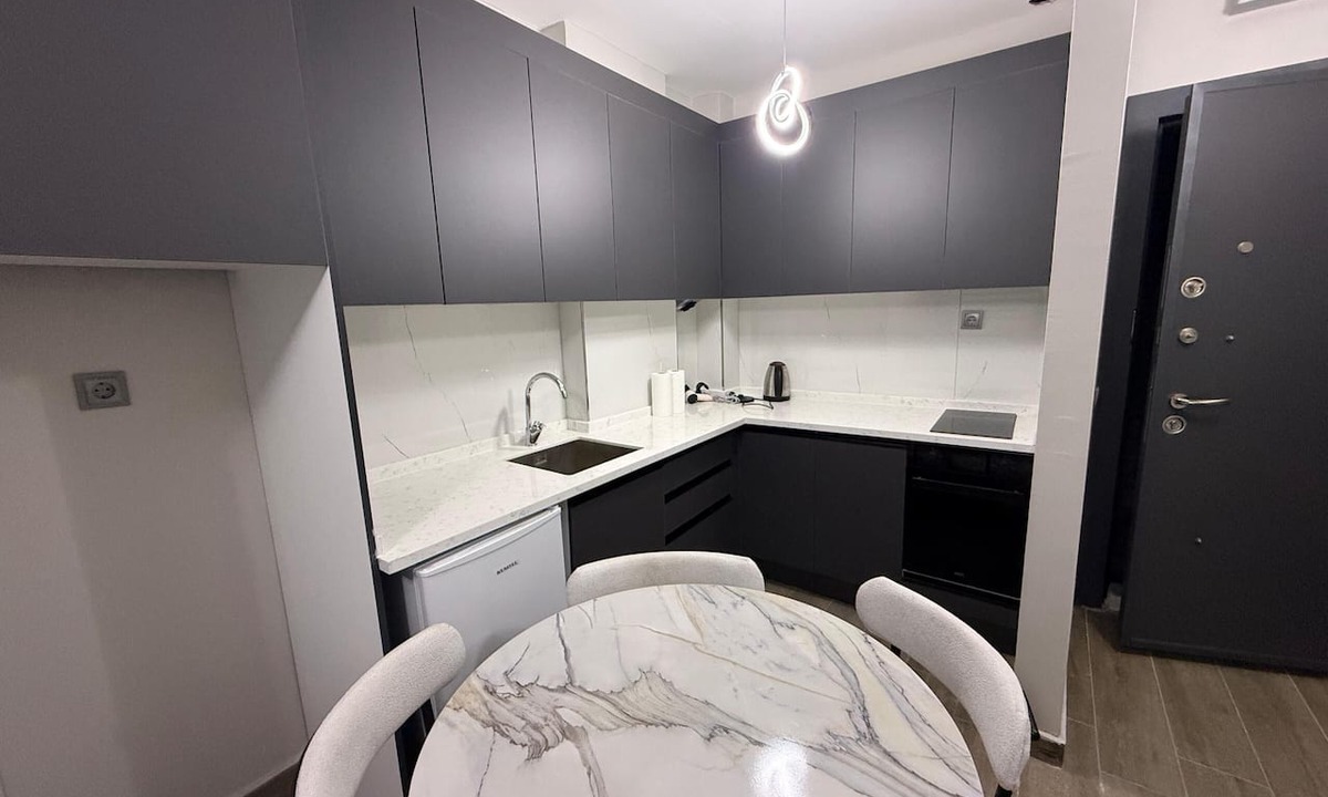 Tepebası Apartment | BOSS LOUNGE