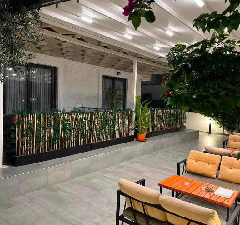 Kemer Apartment | Boutique Natural Apart Hotel
