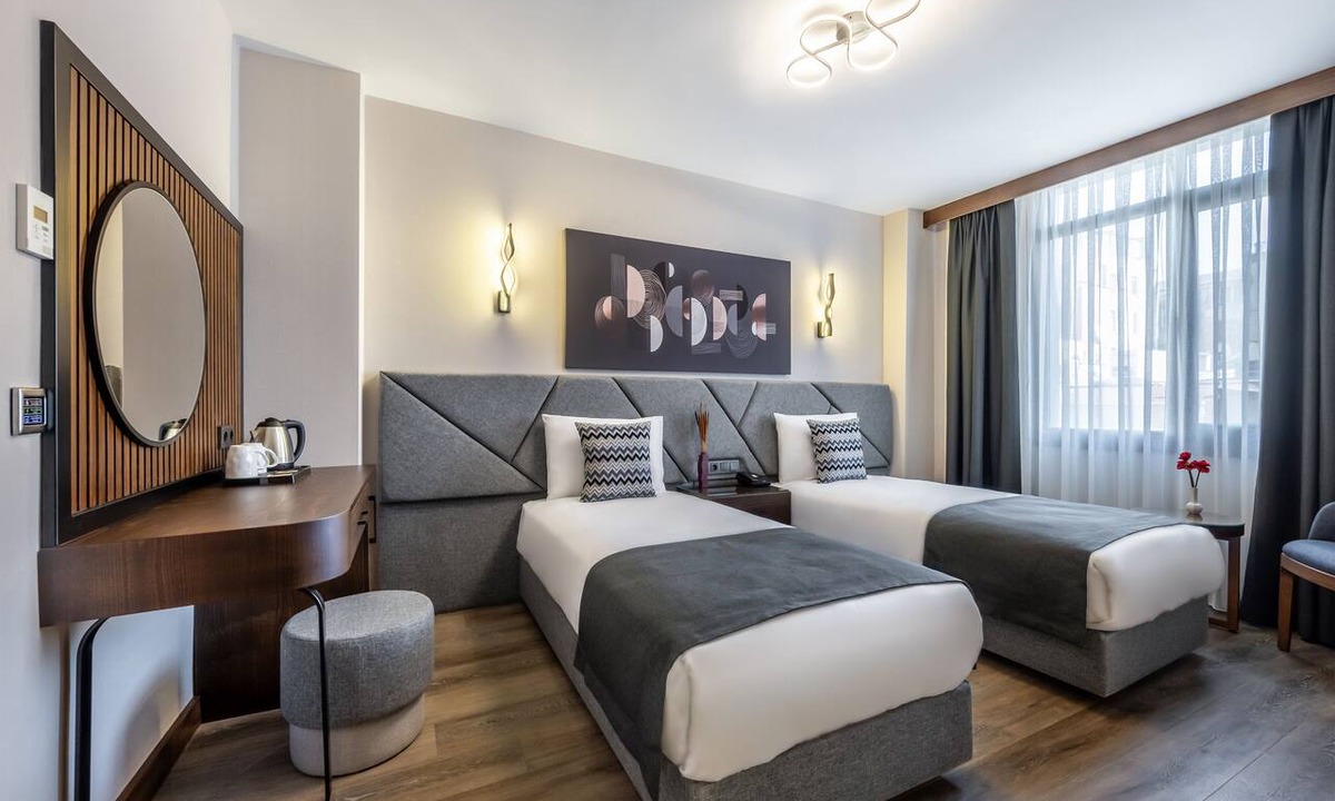 Gumussuyu Mahallesi Hotel | Bristol Hotel