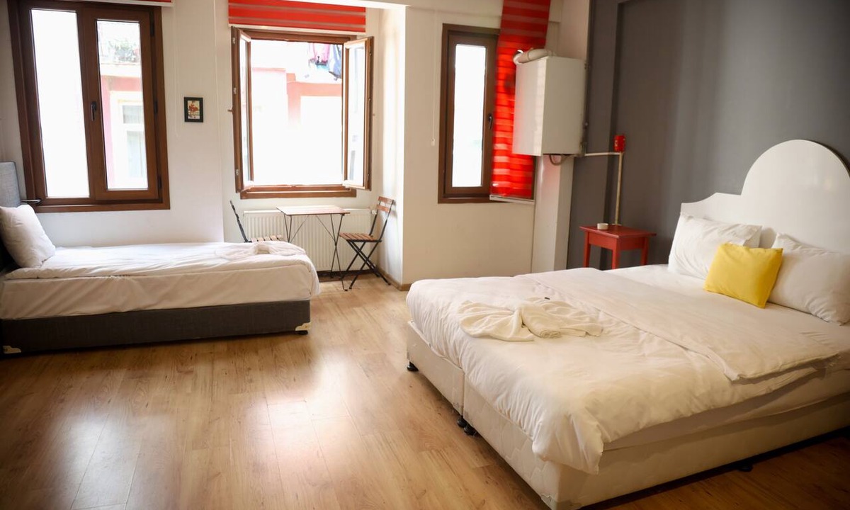 Taksim Apartment | BRK DREAM SUITS