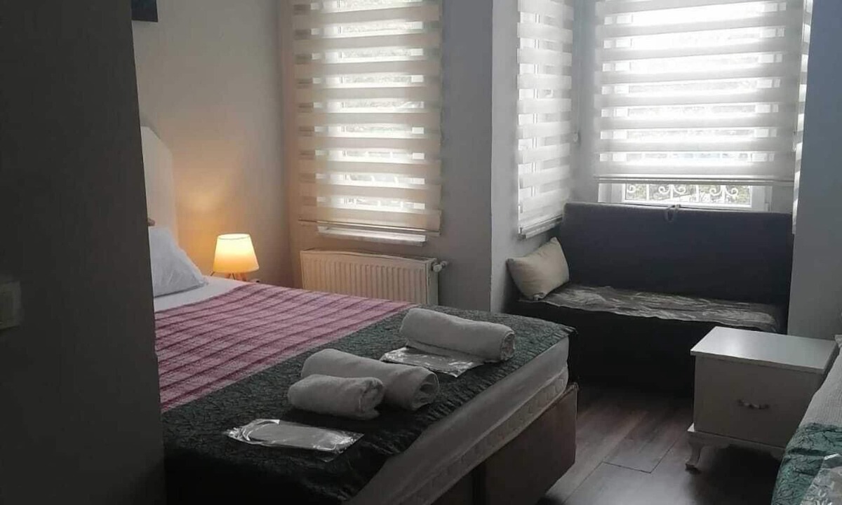 Ortakoy Hotel | Bufes Hotel