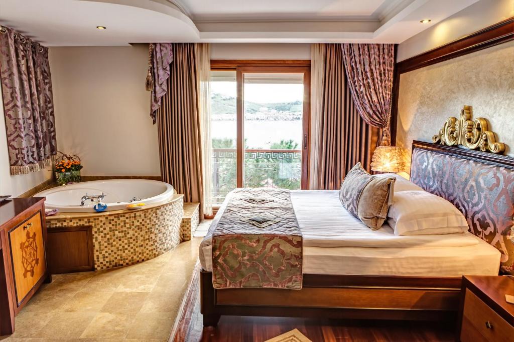Foca Hotel | Bulbul Yuvasi Boutique Hotel
