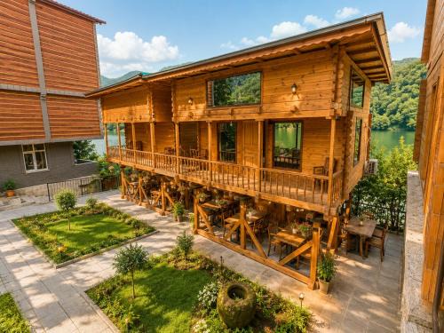 Borcka Hotel | Buneba Resort