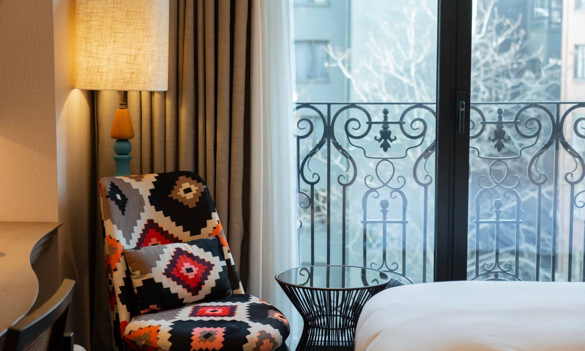 Karakoy Hotel | Burdock Hotel Istanbul, Autograph Collection