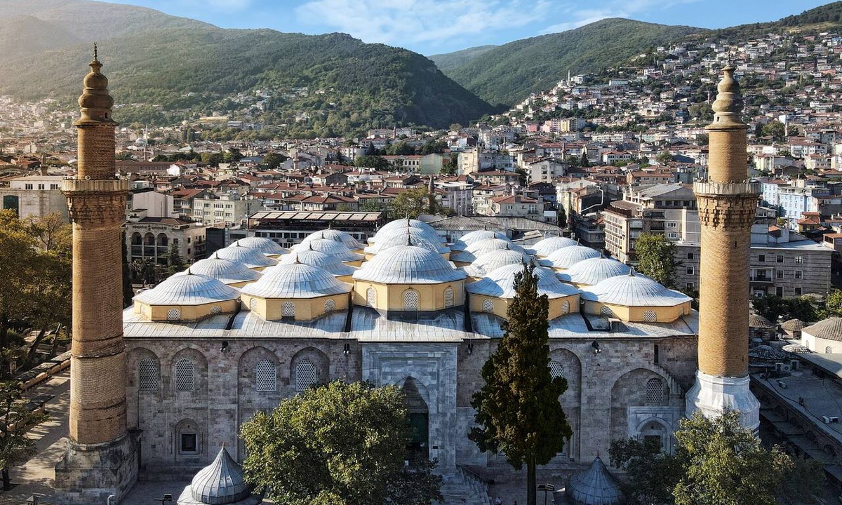 Osmangazi Hotel | Bursa Grand Family Hotel & Spa