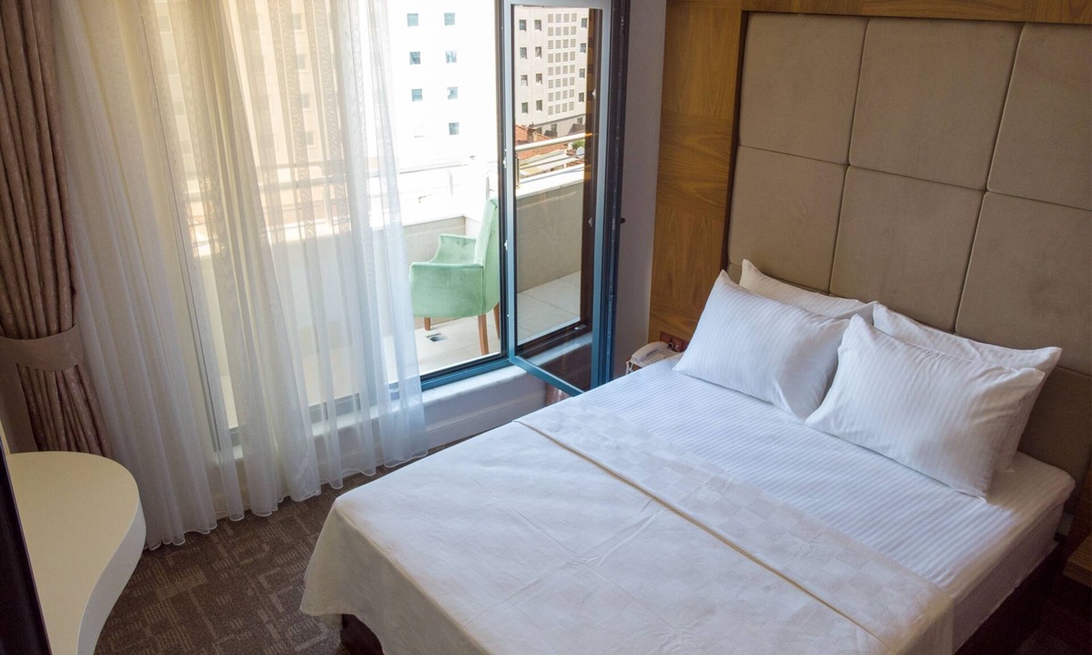 Osmangazi Hotel | Bursa Ulupark Hotel