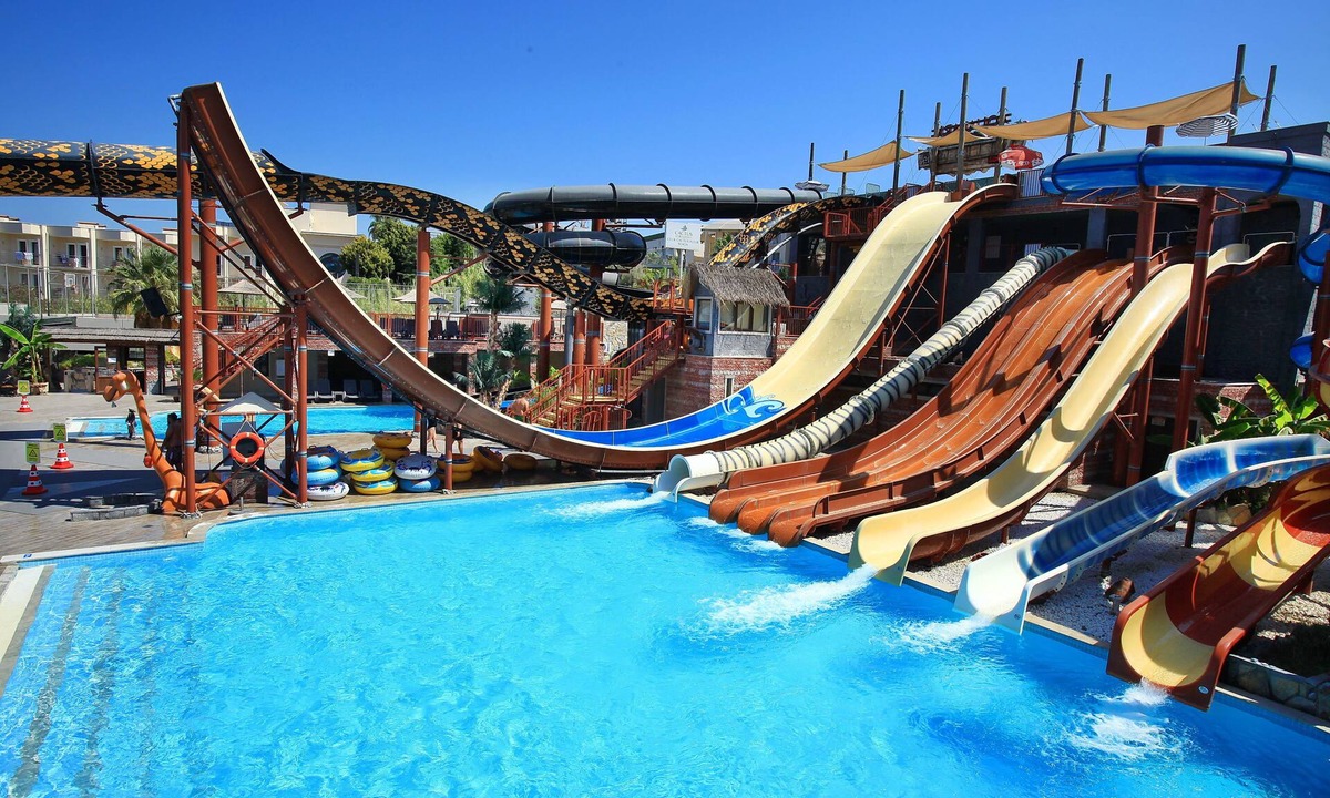 Yalikavak Resort | Cactus Fleur Bay Resort - All inclusive
