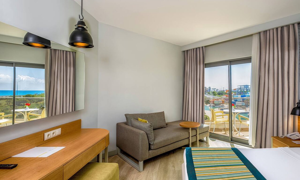 Cenger Hotel | Calido Maris Hotel