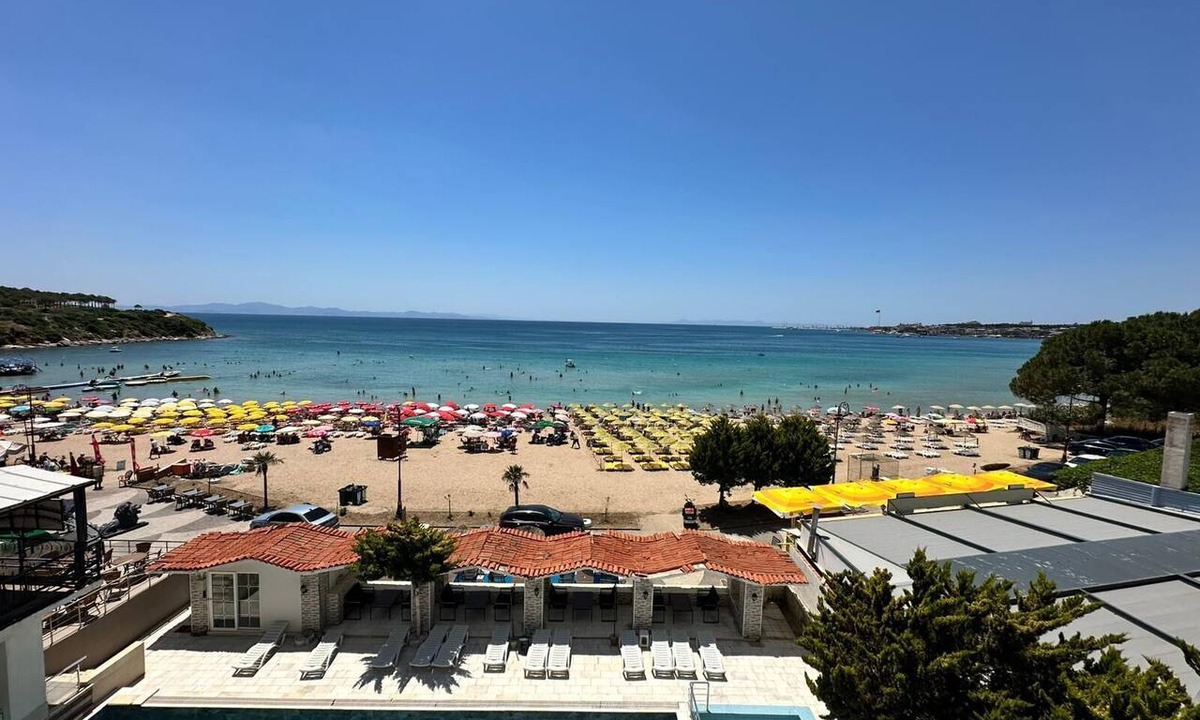 Altinkum Hotel | CALYPSO ALTUNAKAR 2 OTEL