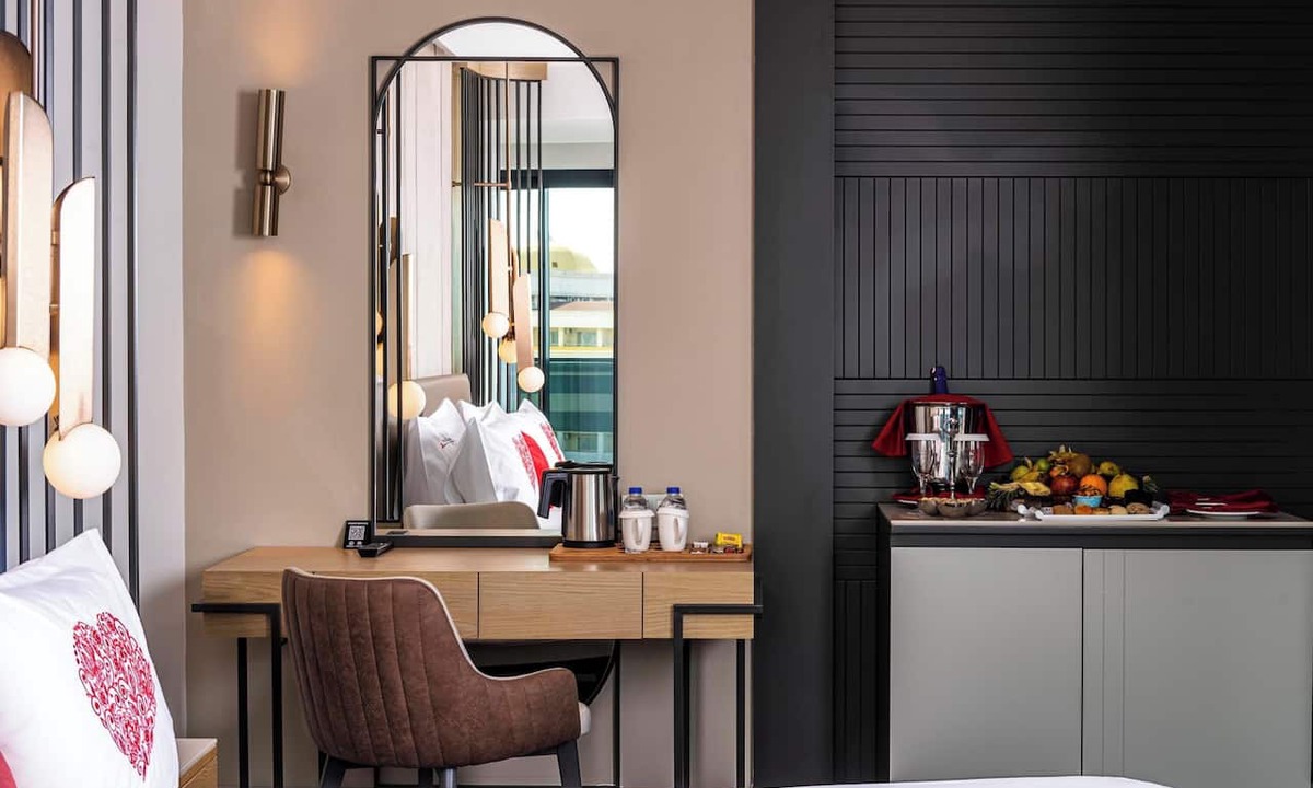Side Hotel | Calyptus Kirman Premium - Ultra All Inclusive