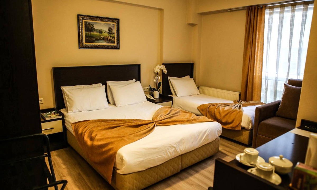 Canakkale Hotel | Canakkale Bogaz Hotel