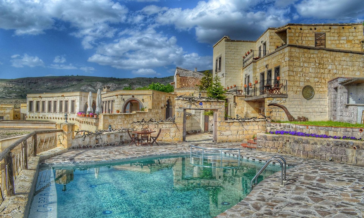 Ulasli Hotel | Cappa Villa Cave Hotel & Spa
