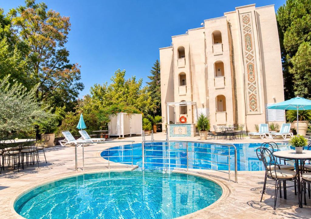 Urgup Hotel | Cappadocia Floria Hotel